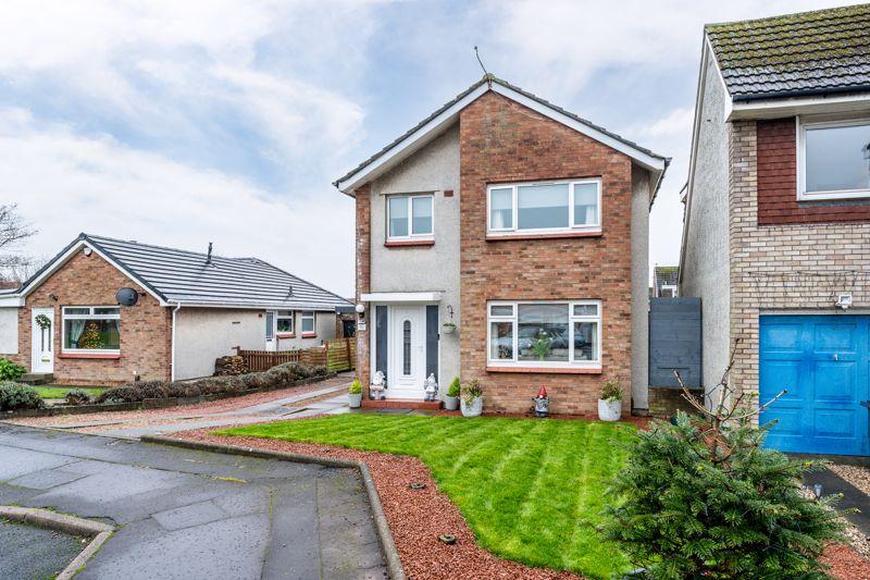 10 Jura Place, Troon, KA10 6TY 3 bed detached villa £230,000