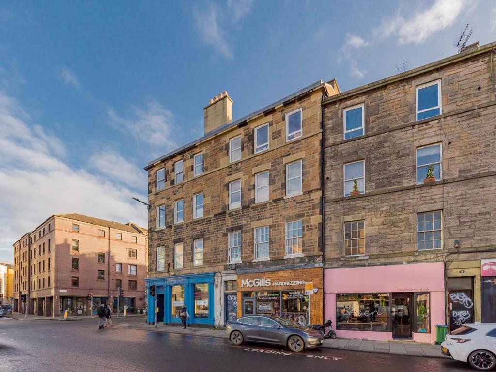 Home Street, Tollcross, Edinburgh 1 bed flat £895 pcm (£207 pw)