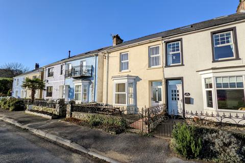 4 bedroom semi-detached house to rent - The Green, Llansteffan, Carmarthenshire