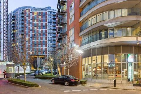 1 bedroom flat to rent, Michigan Building, 2 Biscayne Avenue, Blackwall Way, Canary Wharf, United Kingdom, E14 9QT