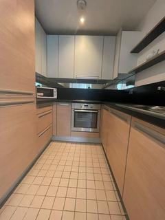 1 bedroom flat to rent, Michigan Building, 2 Biscayne Avenue, Blackwall Way, Canary Wharf, United Kingdom, E14 9QT