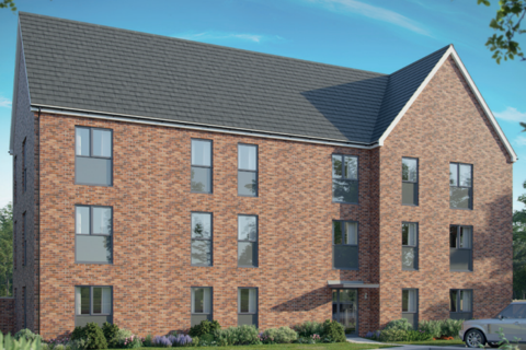 2 bedroom apartment for sale - Brook View, Houghton Conquest, Bedford, MK45