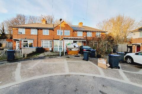 21 Bisley Grove, Birmingham, B24 9RD