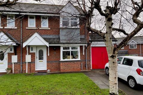 5 bedroom semi-detached house for sale - Warrington Drive, Birmingham