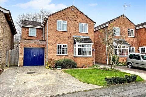 4 bedroom detached house for sale - Martin Way, Calne, SN11