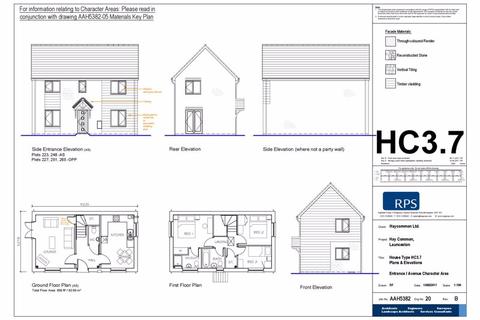 3 bedroom detached house for sale - MORE PLOTS COMING SOON * Hay Common, Launceston