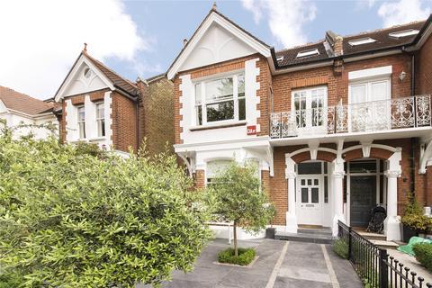 6 bedroom semi-detached house to rent - The Crescent, Barnes, London, SW13