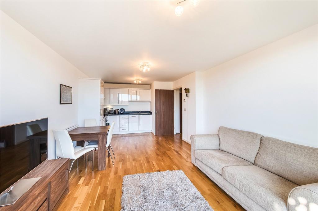 Open Plan Reception