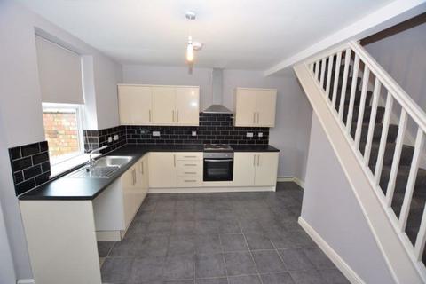 undefined, First Avenue, Hindley