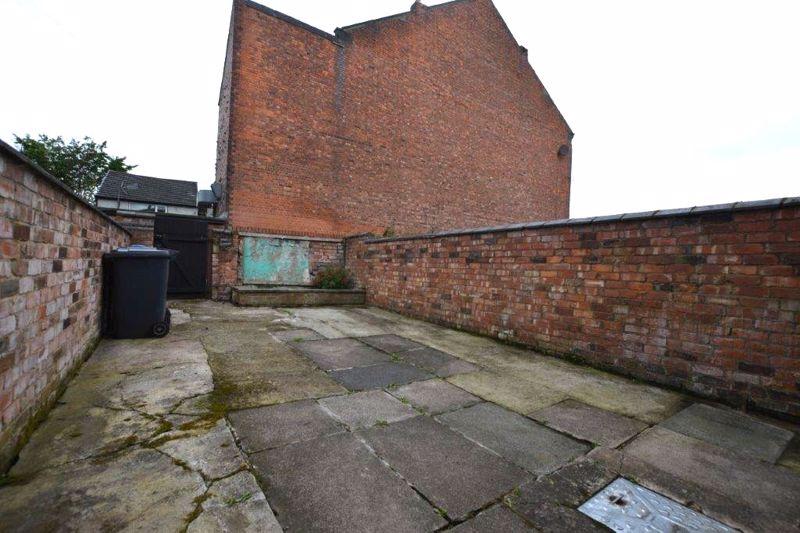 Rear Yard