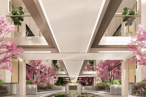 1 bedroom apartment for sale - Marylebone Square, Apartment A302, Moxon Street, London, W1U