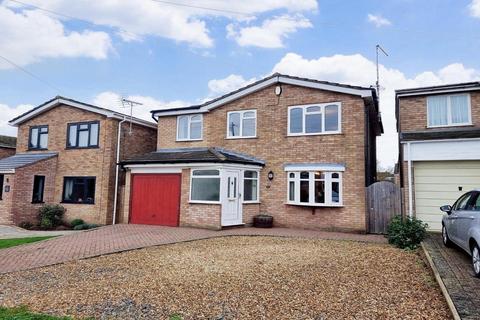 4 bedroom detached house for sale - Home Close, Blisworth, Northamptonshire, NN7