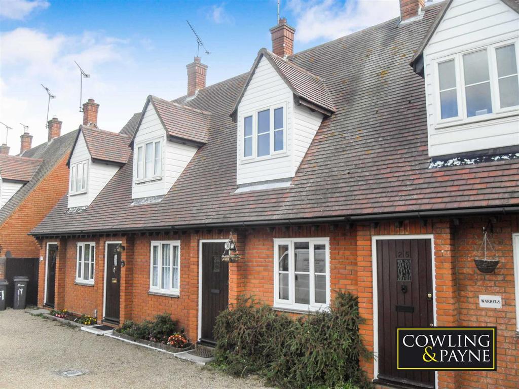 CPO9064, Inchbonnie Road, South Woodham Ferrers 1 bed terraced house to