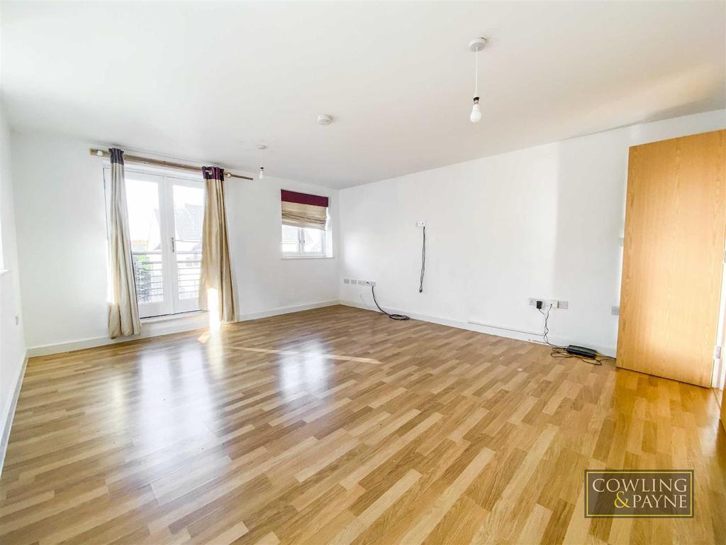 Quest Place, Maldon 3 bed duplex £235,000