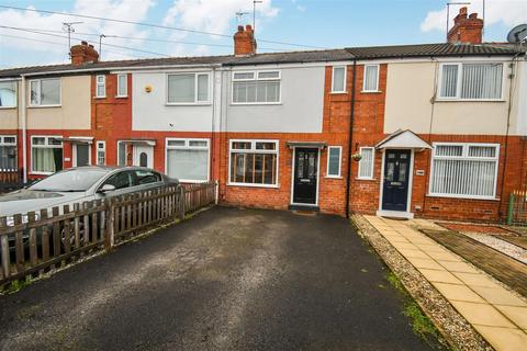 2 bedroom terraced house for sale - Meadowbank Road, Hull