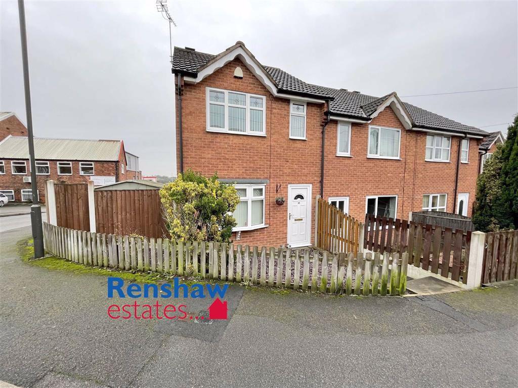 Whitworth Road, Ilkeston, Derbyshire 2 bed townhouse £695 pcm (£160 pw)