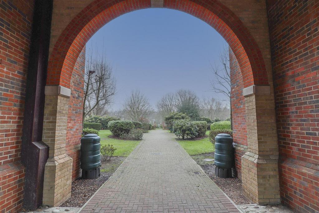 Communal gardens