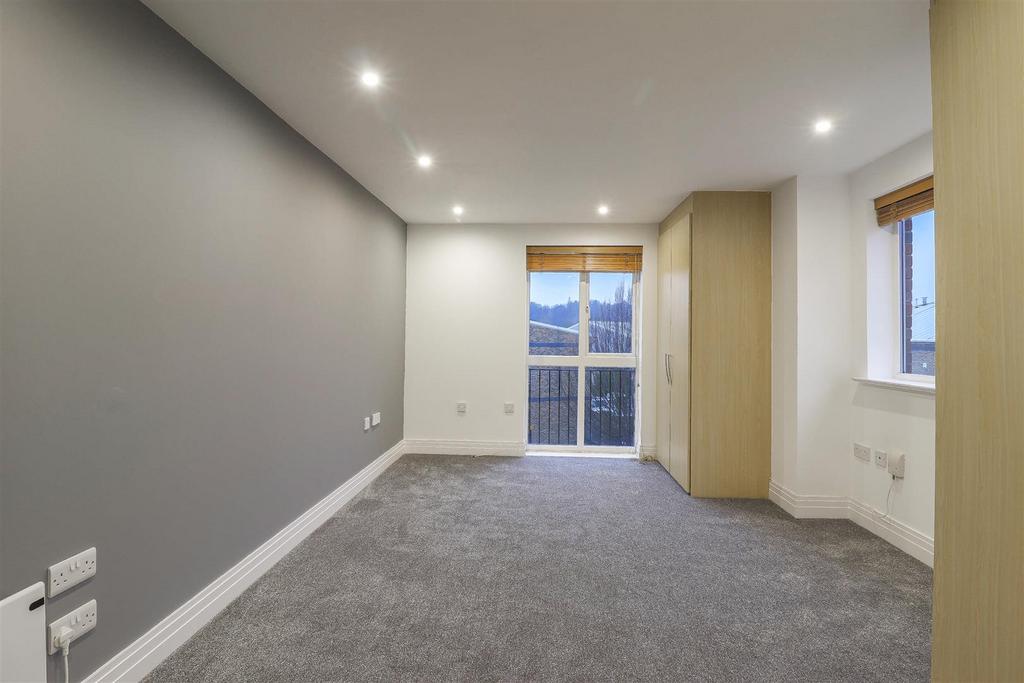 Bedroom one