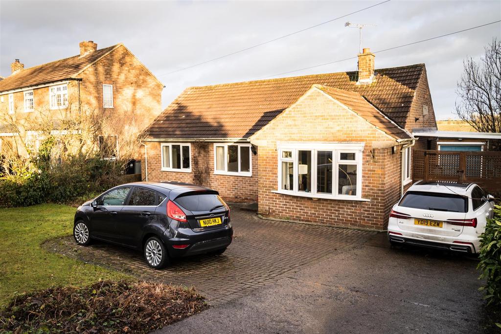 Harrowgate Village, Darlington 3 bed detached bungalow £275,000