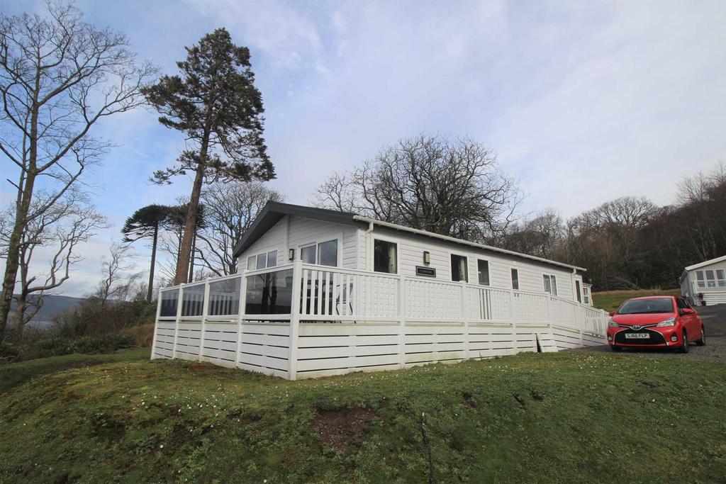 Wemyss Bay Holiday Park, Wemyss Bay 3 bed detached bungalow for sale £95,000
