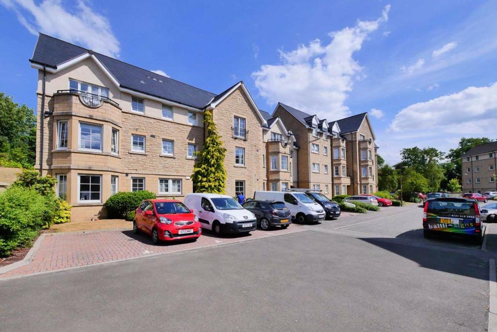 ROSEBURN MALTINGS, ROSEBURN, EH12 5LY 2 bed flat £1,050 pcm (£242 pw)