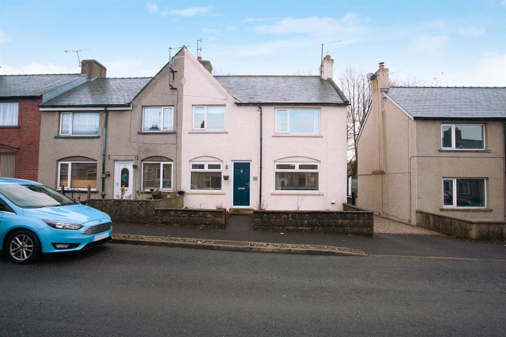 38 New Village, Ingleton 3 bed end of terrace house £195,000