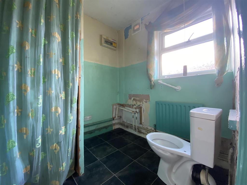 Utility / WC