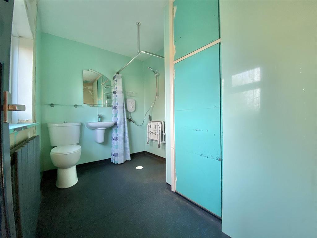 Shower Room
