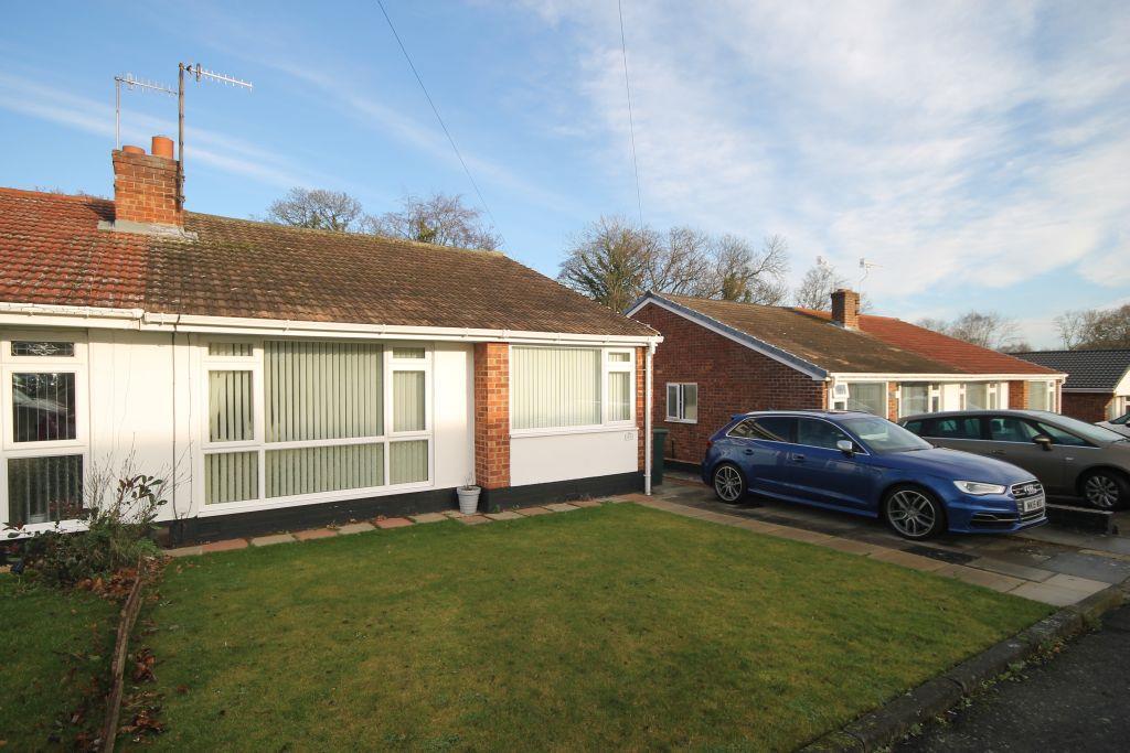 Dene Crescent, Ryton 2 bed semi-detached bungalow - £220,000