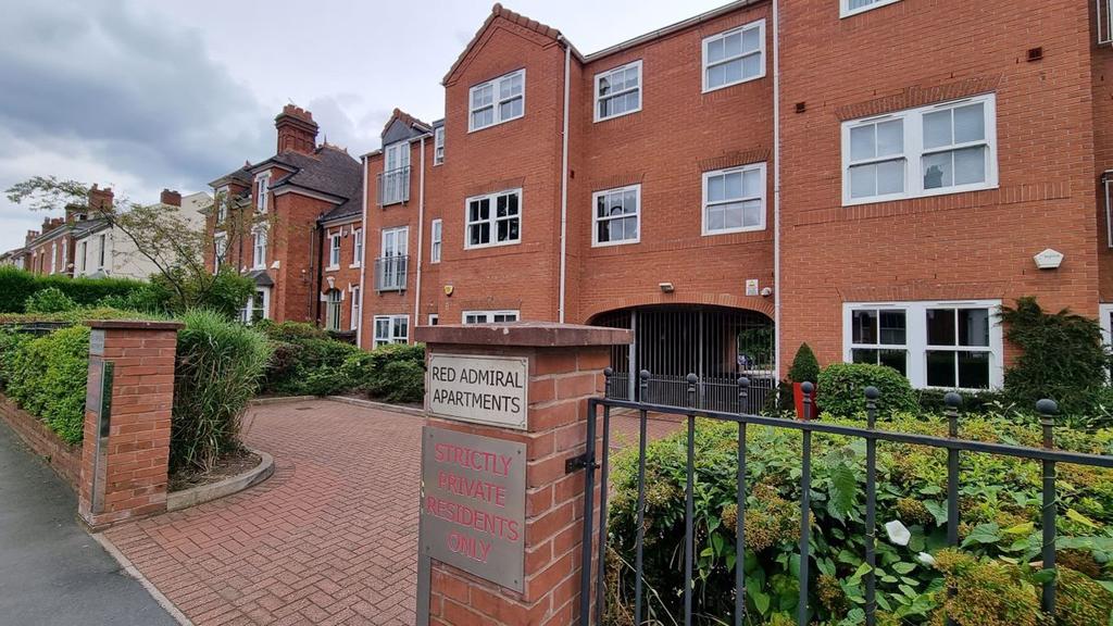 Worcester Street, Stourbridge, West Midlands 1 bed apartment £675 pcm