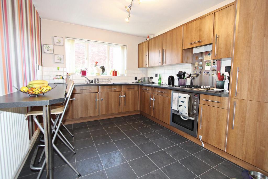 Ashbourne Drive, Coxhoe, Durham 4 bed detached house £270,000