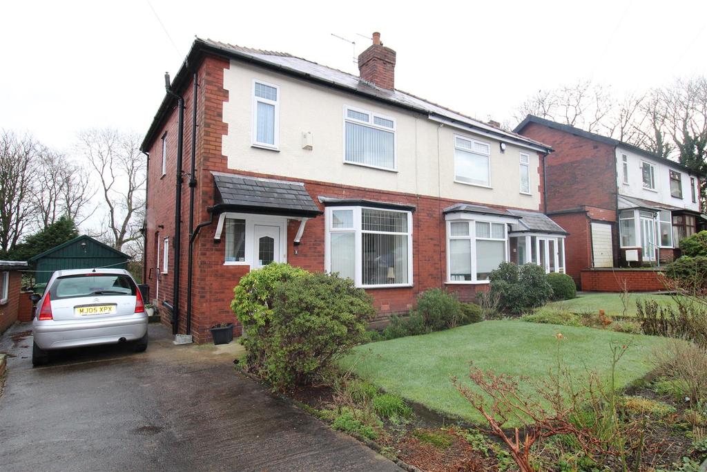 Manningham Road, Deane, Bolton 3 bed semidetached house £228,000