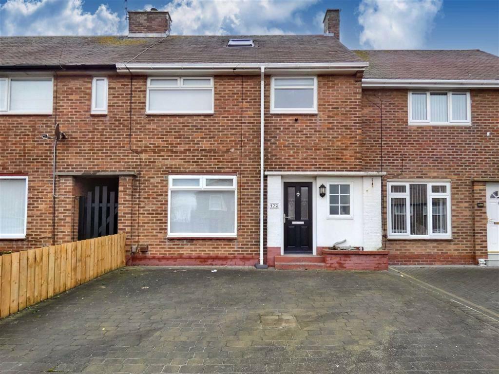 Links Road, Tynemouth 3 bed terraced house £250,000