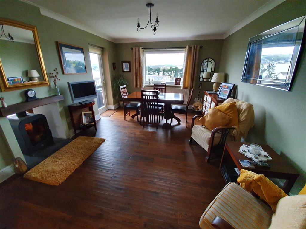 Kitchen/Dining/Family Room