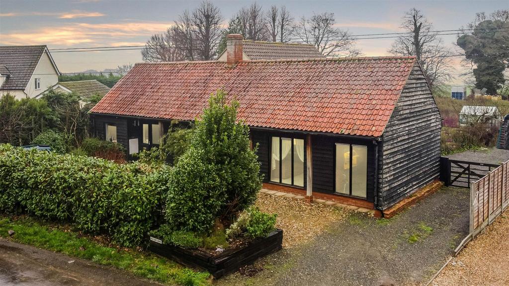 Church Road, Twinstead 3 bed detached house £625,000