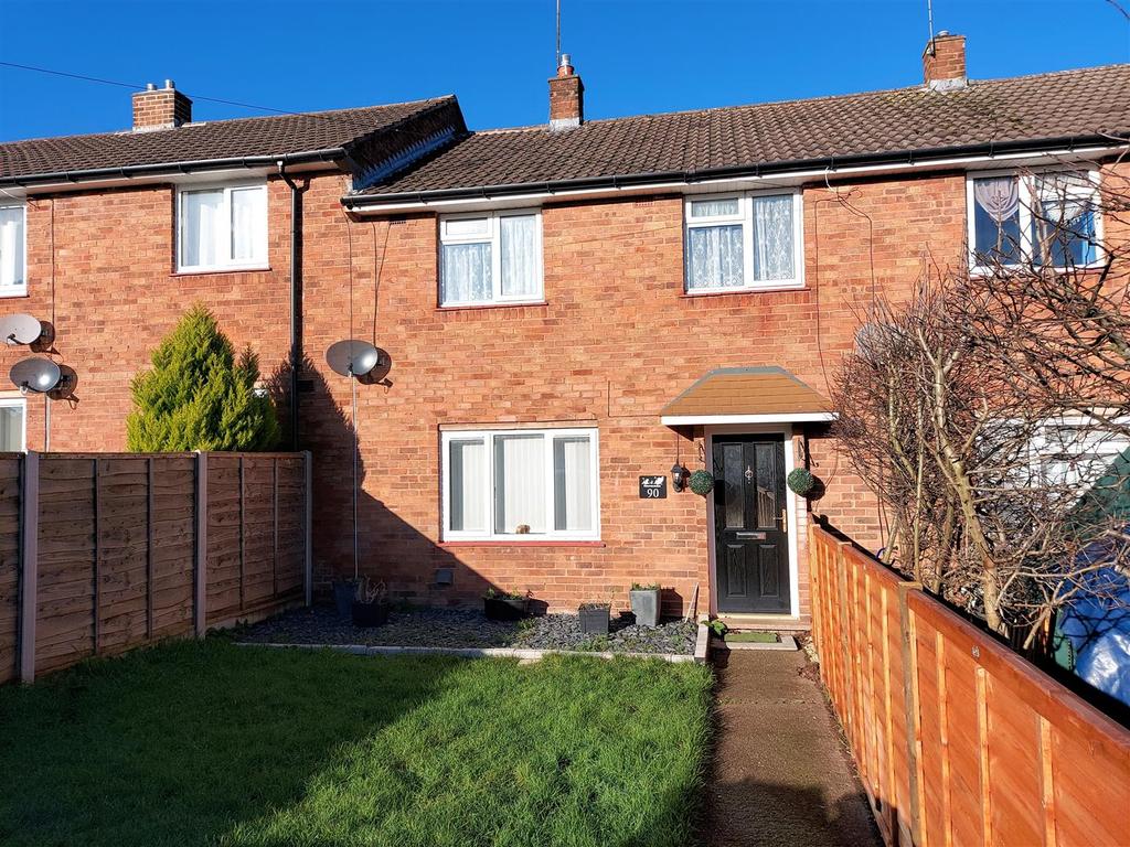 Redstone Lane, StourportOnSevern 3 bed terraced house £155,000