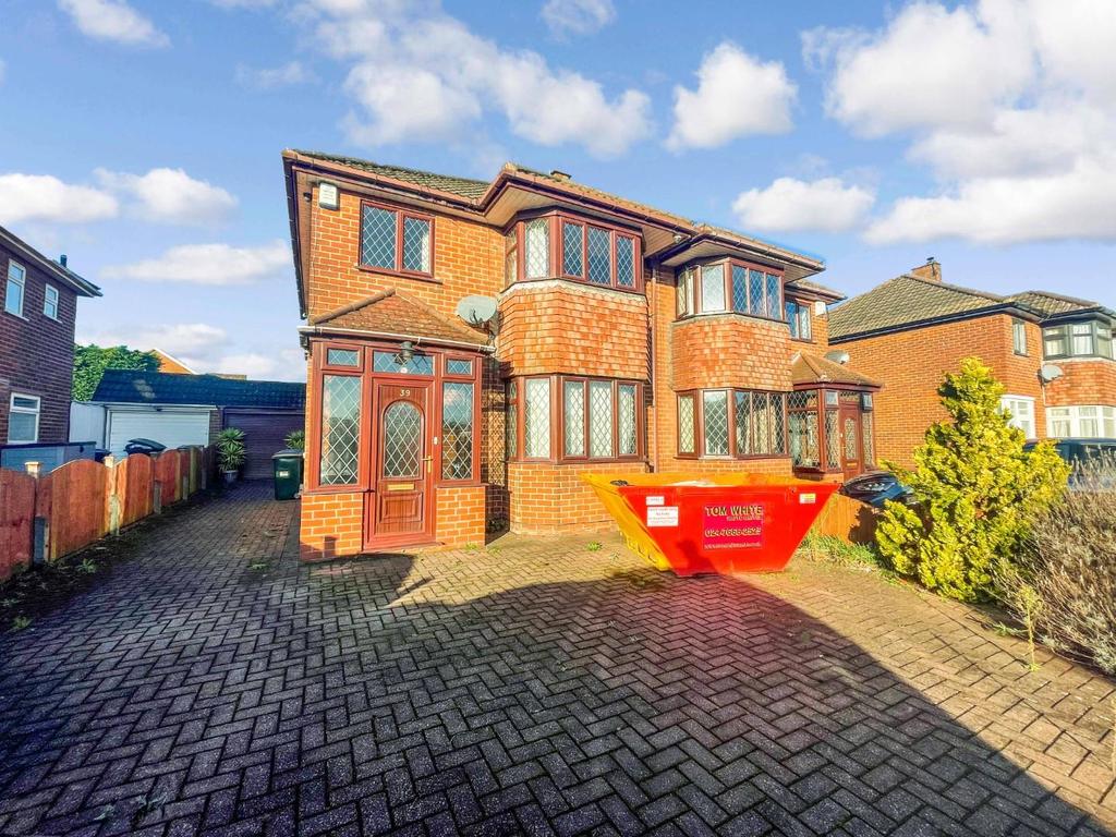 Grange Road, Longford, Coventry 3 bed semidetached house £240,000