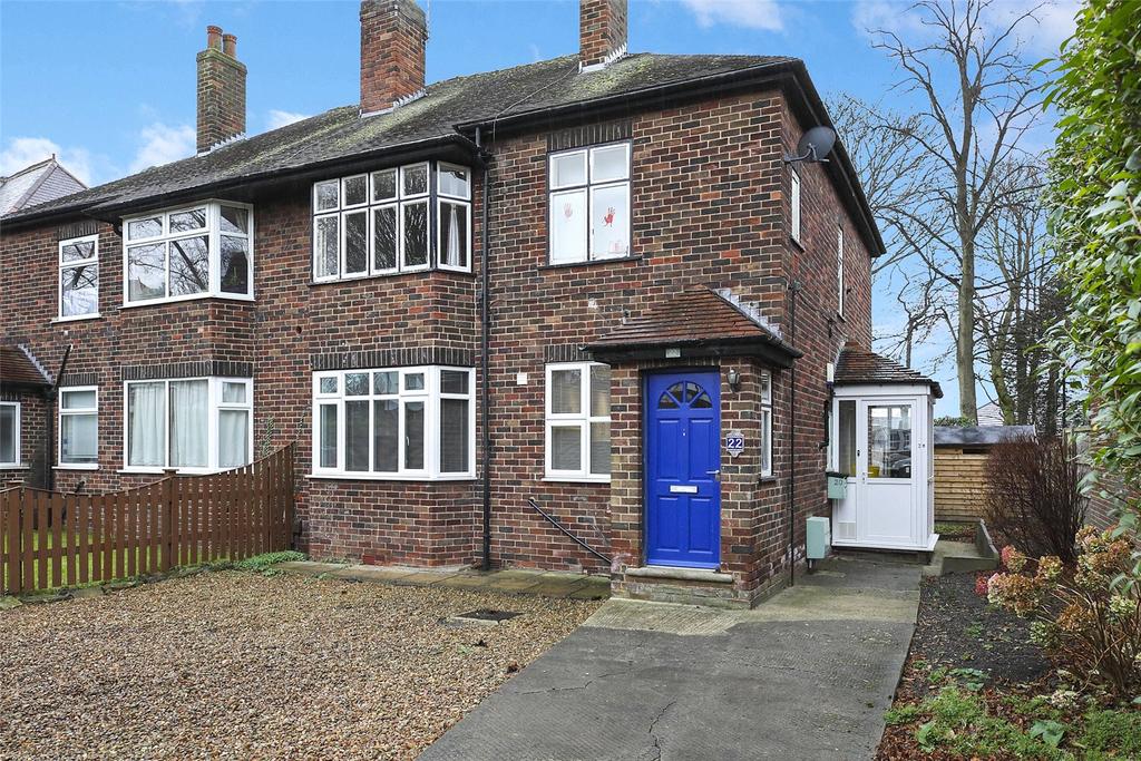 Blenheim Road, Wakefield, West... 2 bed apartment £145,000
