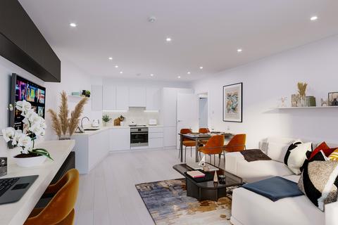 1 bedroom apartment for sale - Kempton Apartments at High Street Quarter 4 Smithy Lane, Hounslow TW3