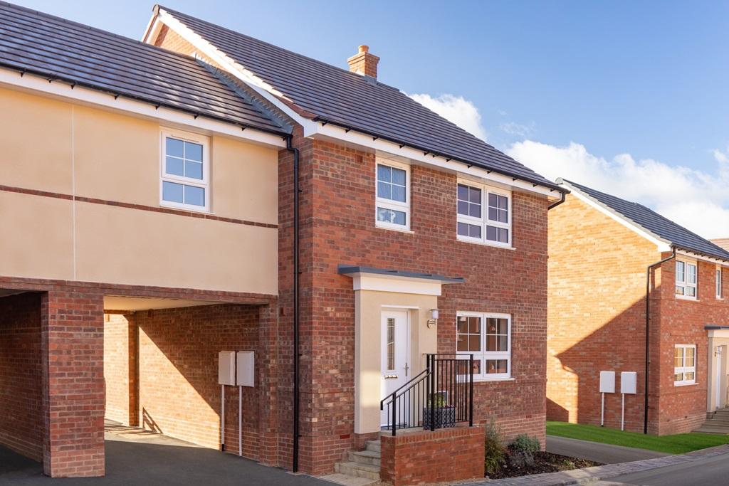 BH St Rumbolds Fields Plot 227 External 2