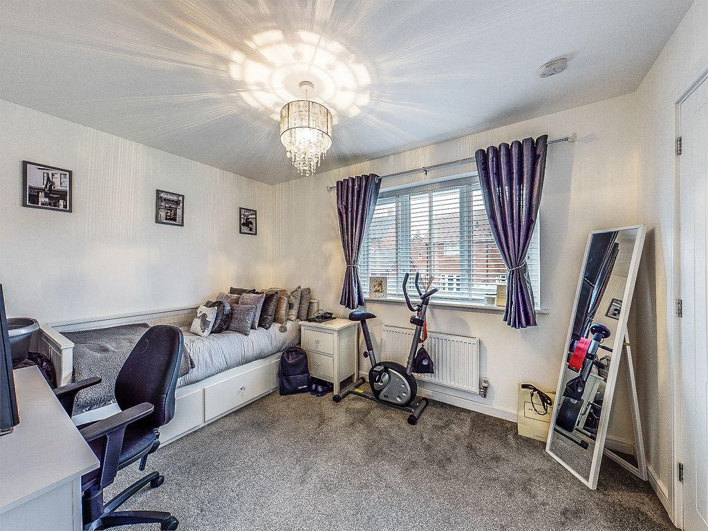 Bedroom 2 (Double)