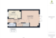 Floorplan 2 D (Ground Floor)