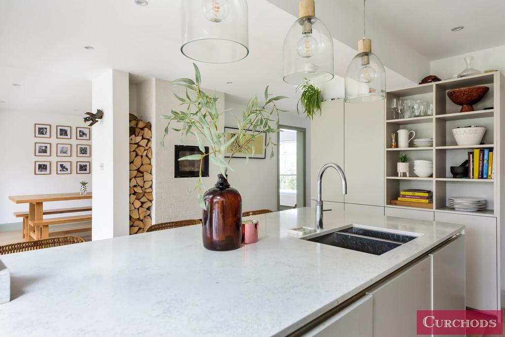 Kitchen Angle 3