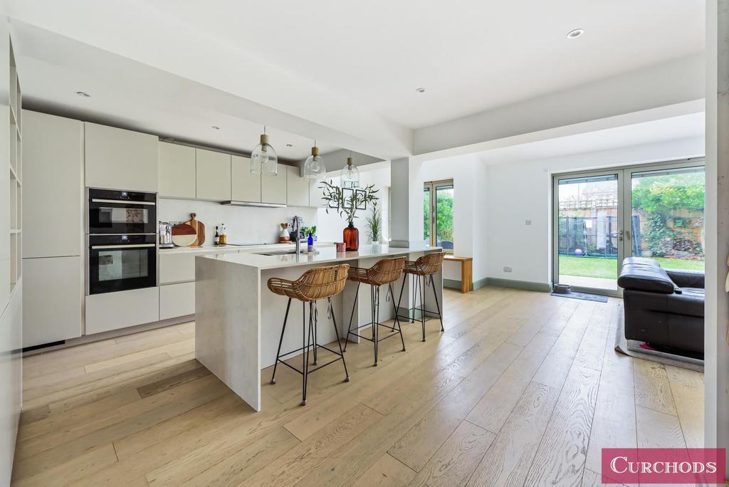 Kitchen Angle 2