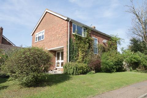 4 bedroom detached house for sale - Durham Close, Great Bardfield CM7
