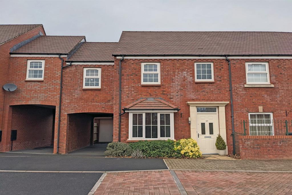 Red Norman Rise, Holmer, Hereford, HR1 3 bed house £270,000