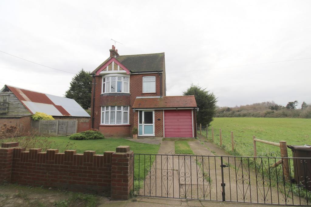 Pear Tree House, Otterham Quay Lane... 3 bed detached house £1,300