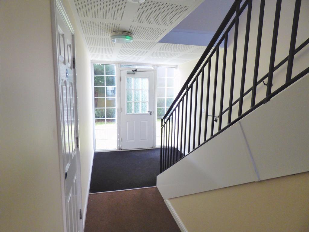 Communal Entrance: