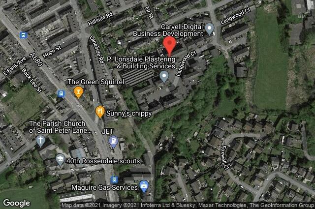 Google Maps Image
