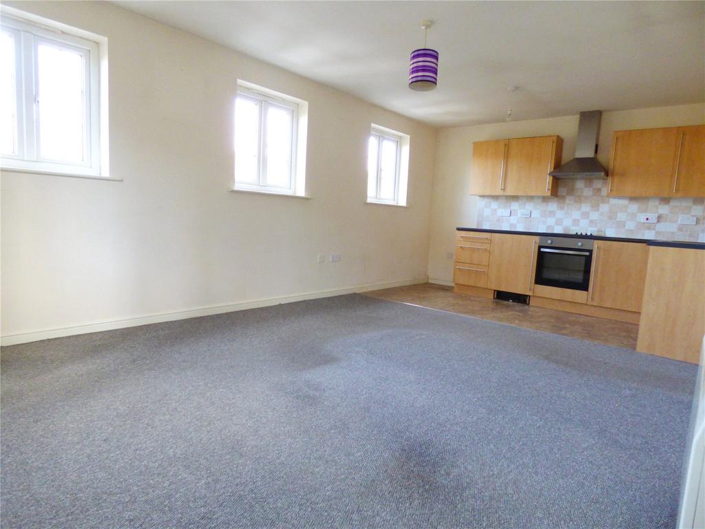 Open Plan Living: